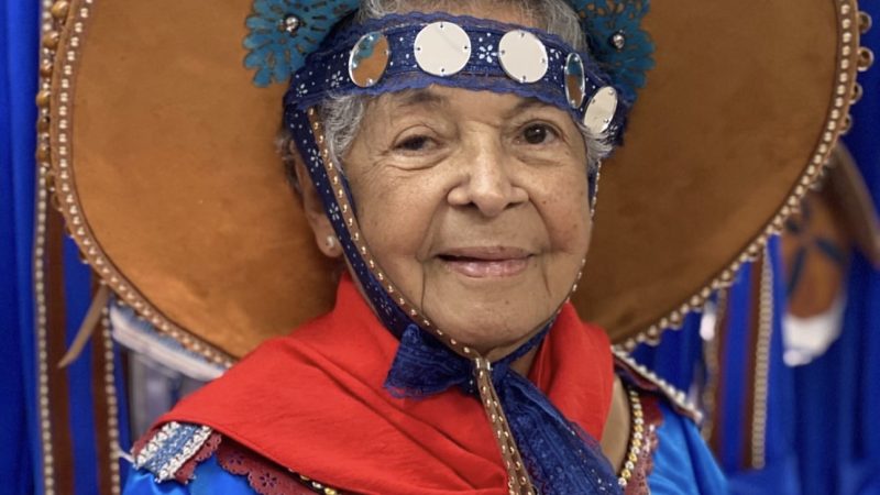 Filha de Lampião e Maria Bonita, Expedita Ferreira celebra 93 anos como guardiã da história do cangaço