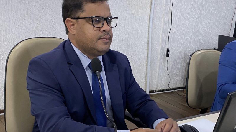 Madson Monteiro comemora concurso após 22 anos e reforça modernização da Câmara de Palmeira dos Índios