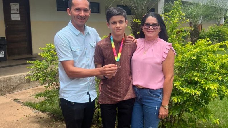 Estudante de Belém conquista vaga na Olimpíada Brasileira de Matemática