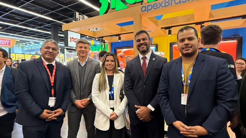 Subsecretária de Agricultura de Palmeira dos Índios participa de missão na Alemanha