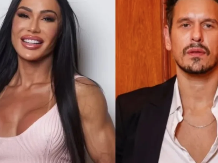 João Vicente fala sobre Gracyanne: “Quem nunca fez amorzinho safado na DM?”