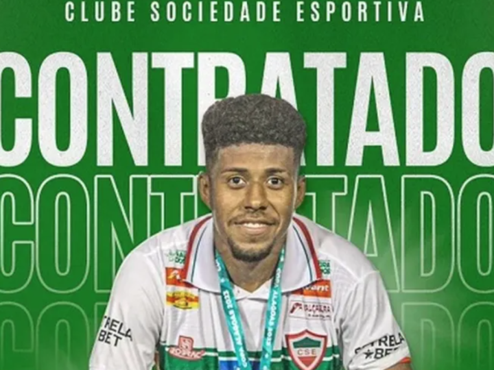 CSE abre o jogo e anuncia primeiros reforços para 2026: elenco começa a ganhar forma em Palmeira