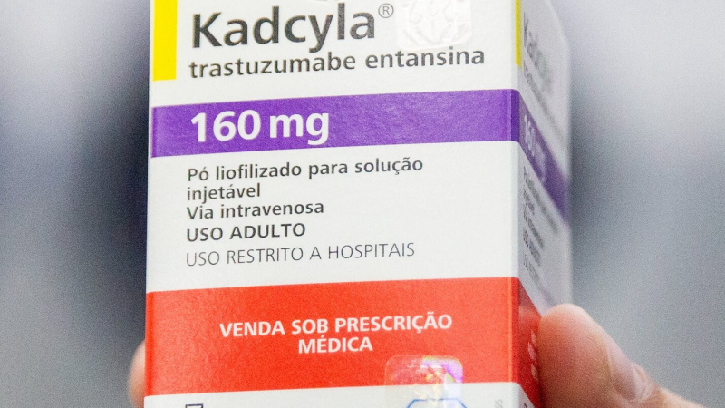 Remédio que reduz em até 50% mortes por câncer de mama é distribuído