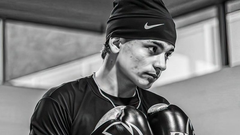 Filho do lendário boxeador Arturo Gatti é encontrado morto aos 17 anos