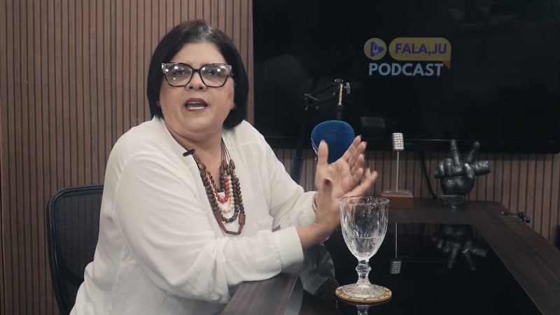 Podcast “Fala, Ju!” estreia com propósito de inspirar e transformar vidas
