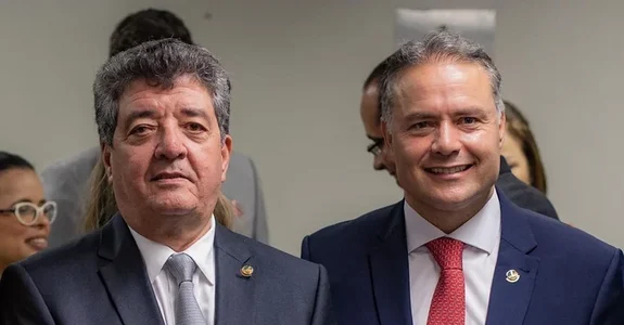 Renan Filho articula retorno ao governo e pode ter Fernando Farias como vice em 2026