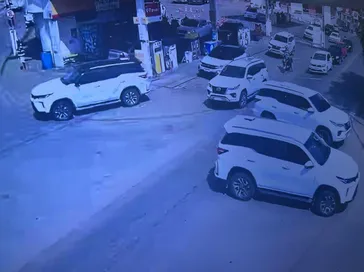 Comitiva de luxo desperta suspeitas em Palmeira dos Índios e mobiliza segurança