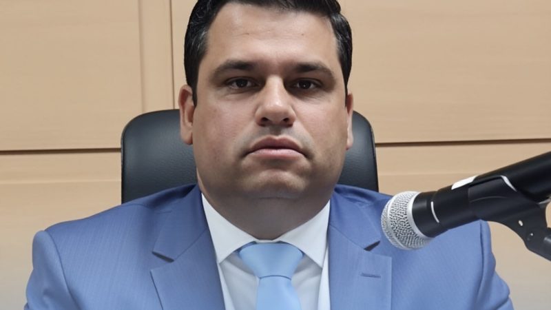 Justiça decreta prisão preventiva do vereador Thiago ML, de Arapiraca