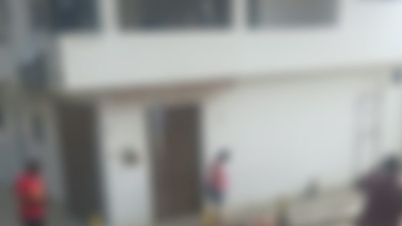 Homem sofre queda do primeiro andar e está em estado grave em Palmeira dos Índios