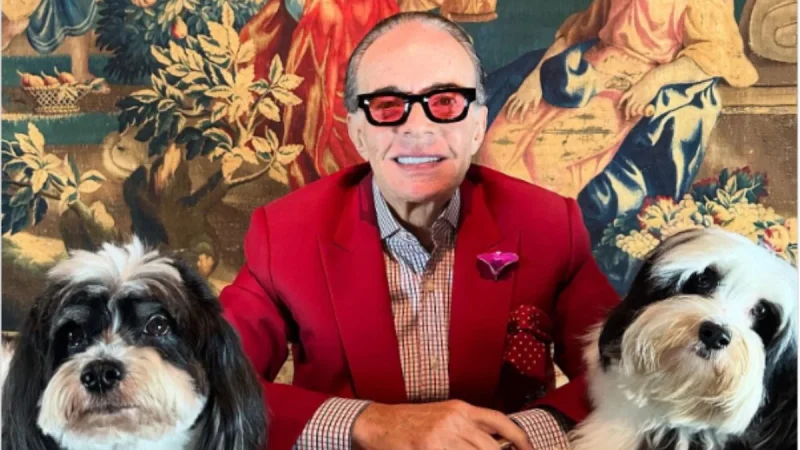 Quem é Chiquinho Scarpa, milionário que teria somente R$ 34 na conta