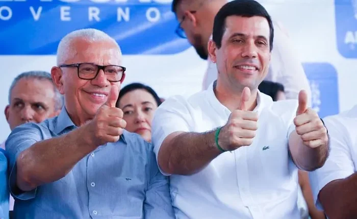 Pesquisa Ibrape indica 82% de aprovação à gestão de Roberto Wanderley