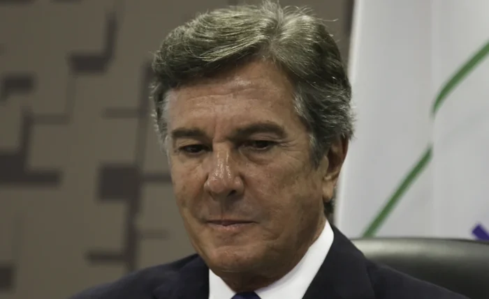 Justiça afasta Collor da TV Gazeta de Alagoas