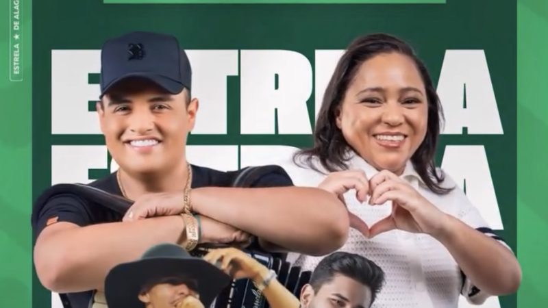 Estrela de Alagoas celebra 33 anos de Emancipação Política em clima de libertação e avanço