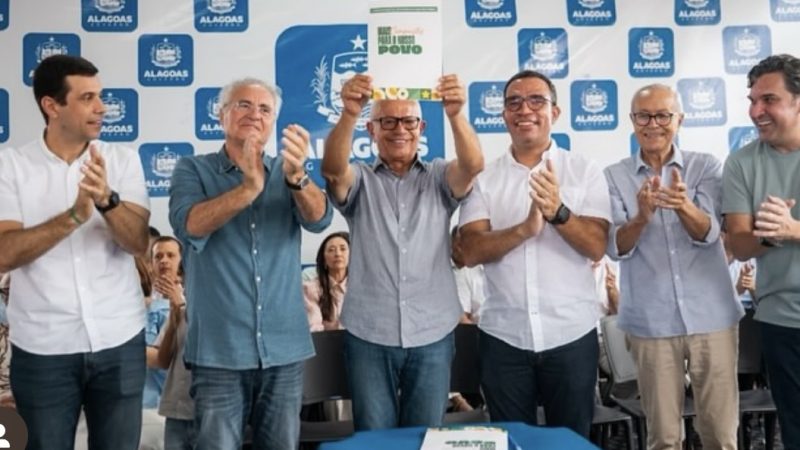 Estrela de Alagoas celebra 33 anos com inaugurações, desfile cívico e grandes shows