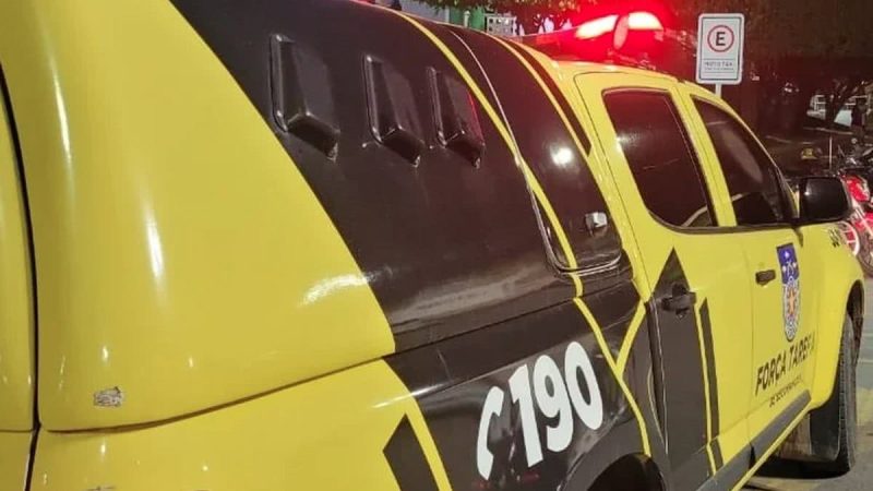 Criança é baleada acidentalmente em Maceió; suspeito é preso