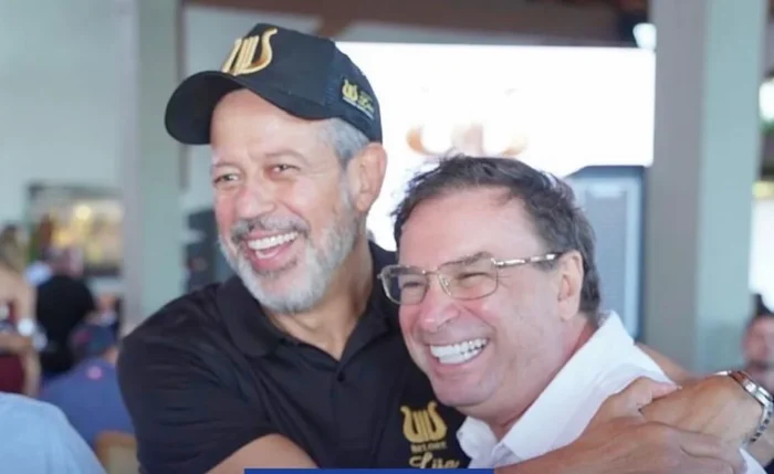 Luciano Barbosa aposta na “diplomacia total” e busca harmonia com Lira e Renan Calheiros