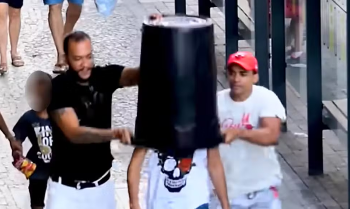 Influenciador é condenado a pagar R$ 50 mil em indenizações a alvos de ‘pegadinhas’ no Recife