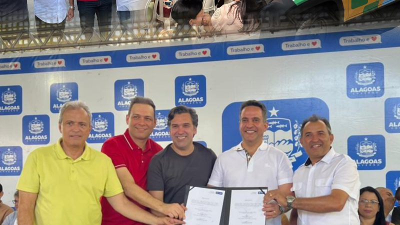 Tanque d’Arca recebe novos investimentos em infraestrutura e saúde