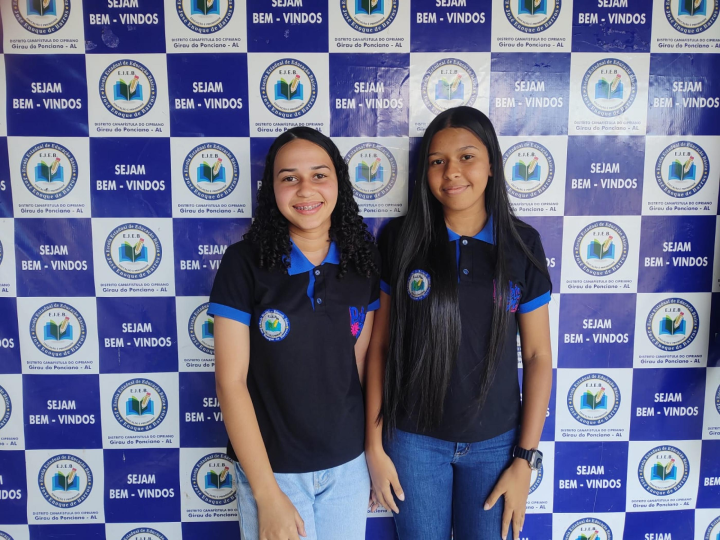 Meninas são maioria entre medalhistas da Rede Estadual na Olimpíada Nacional de Ciências