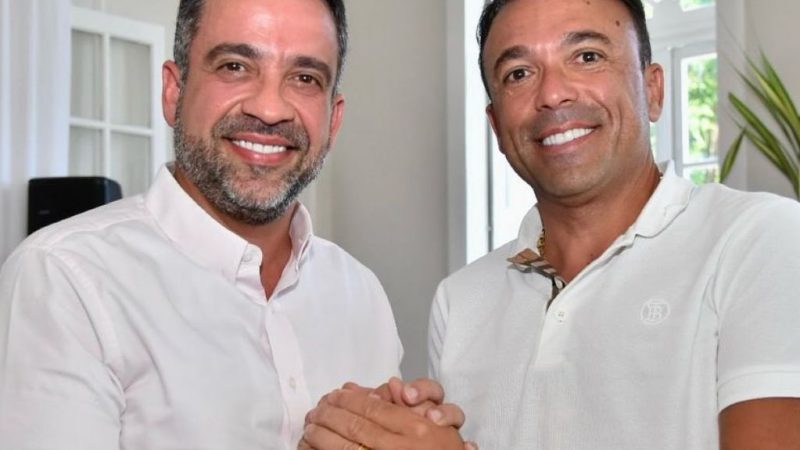 Teobaldo Cintra comenta crise familiar e reforça apoio ao governador Paulo Dantas