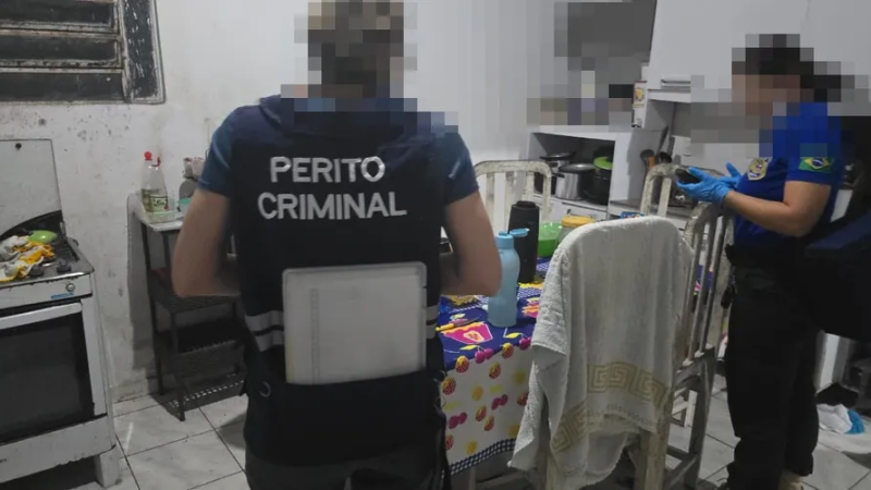 Idoso morre e duas mulheres são internadas após suspeita de envenenamento durante almoço em Penedo