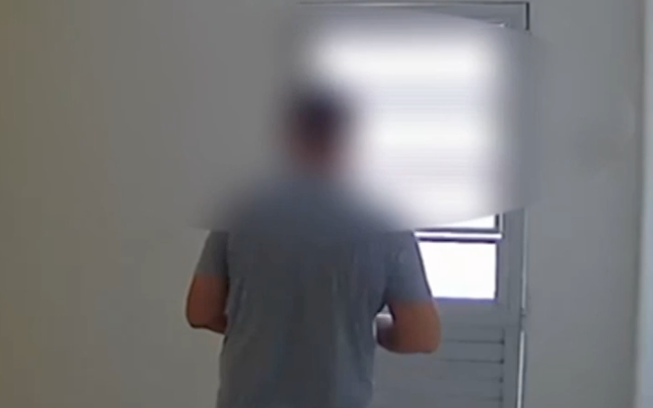 Tentativa de feminicídio: Vítima instala câmera um dia antes e flagra ex-marido injetando veneno em alimentos