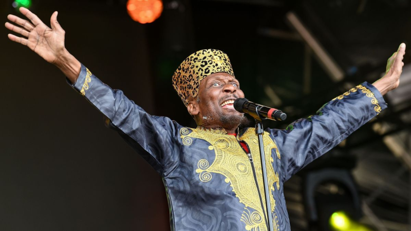 Morre Jimmy Cliff, ícone do reggae, aos 81 anos