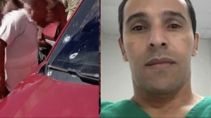 Médica suspeita de matar ex-marido em Arapiraca é presa ao tentar fugir para Maceió