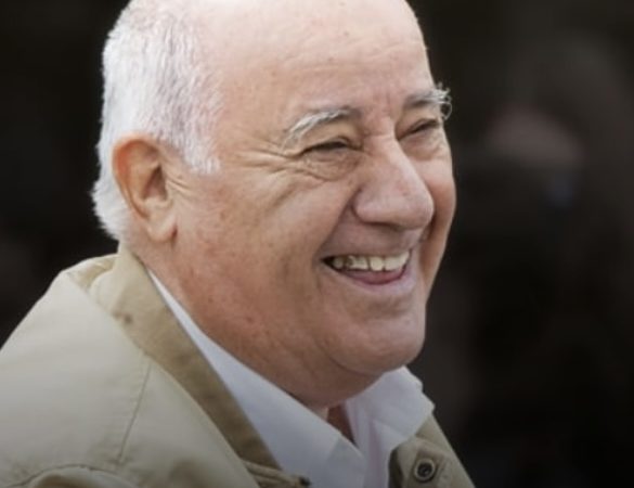 Como nasceu a Zara: a trajetória do garoto que viu a mãe ser humilhada e mudou o mundo da moda