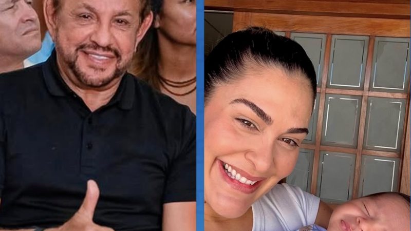 Revelação de Neno da Laje sobre paternidade agita cenário político em São José da Laje