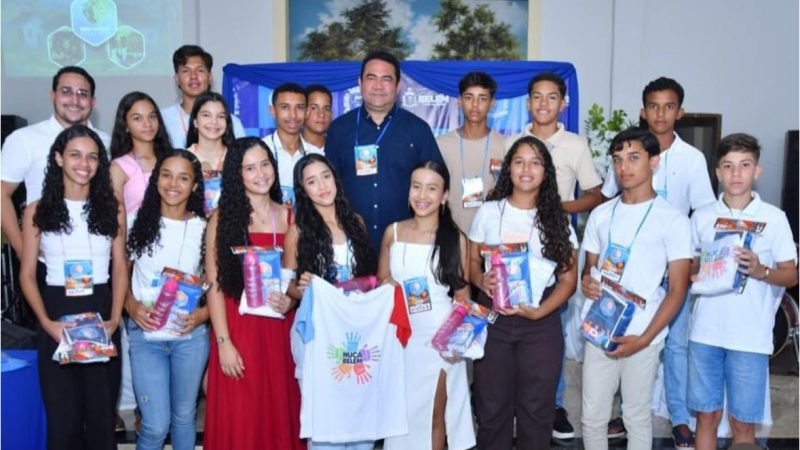 Prefeito aponta seu engajamento em prol de Belém/AL durante Fórum Comunitário do Selo UNICEF