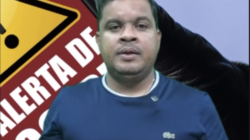 Presidente da Câmara de Palmeira dos Índios denuncia perseguição após uso indevido de seu nome em golpes