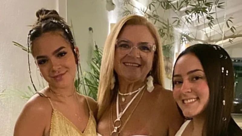 Mãe da atriz Mel Maia é encontrada morta no Rio de Janeiro