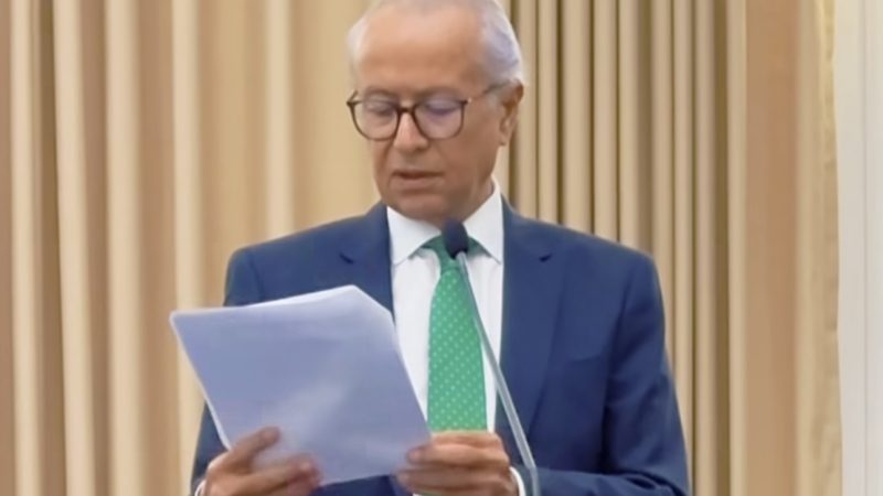 Dr. José Wanderley denuncia desvio ilegal de água e anuncia força-tarefa de fiscalização no Agreste e Sertão