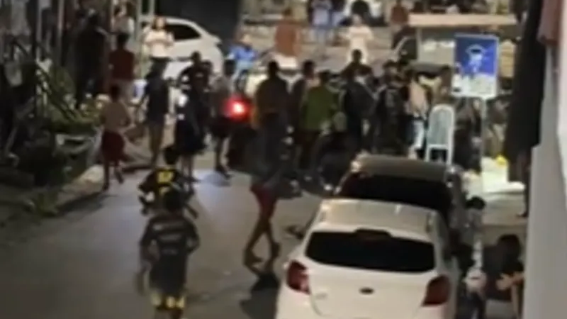 Motorista por aplicativo é assassinado por engano no Jacintinho, em Maceió