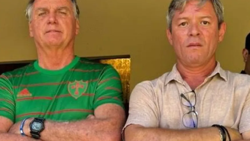 “Não tenho dúvida que querem matá-lo”, afirma Cabo Bebeto após prisão de Bolsonaro