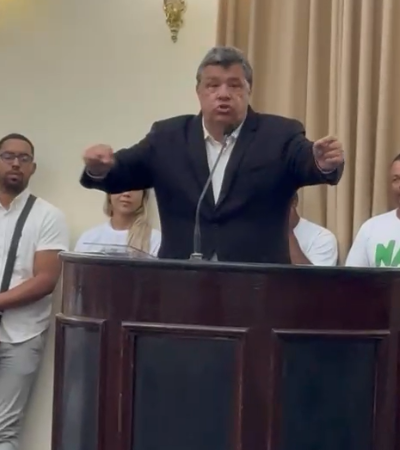 Edval Gaia promete ‘cordão humano’ para defender área contestada em Palmeira dos Índios, diante de pressões na demarcação Xucuru-Kariri