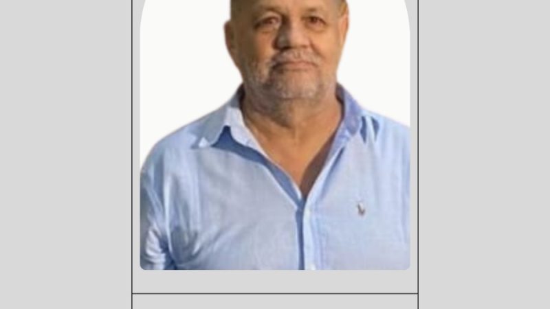 Morre em Palmeira dos Índios Joabe Teixeira, conhecido como ‘Joabe do Passaporte’