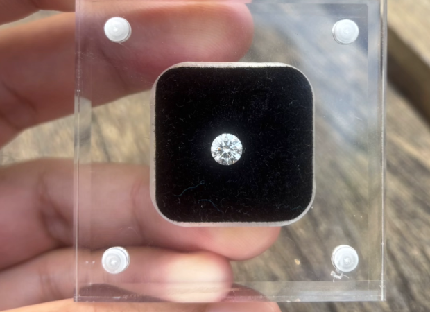 Cinzas de Preta Gil são transformadas em diamante e entregues a amigos