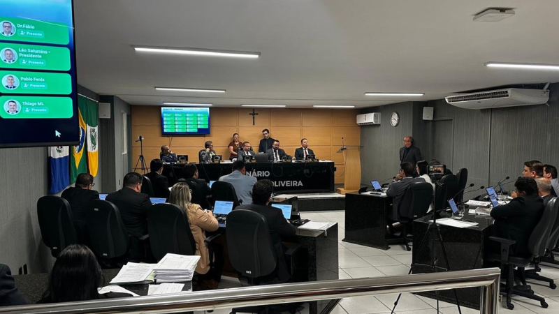 Arapiraca aprova orçamento bilionário para 2026 com apenas um voto contrário