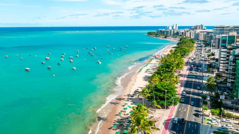 Maceió lidera ranking do metro quadrado mais caro do Nordeste, aponta FipeZAP