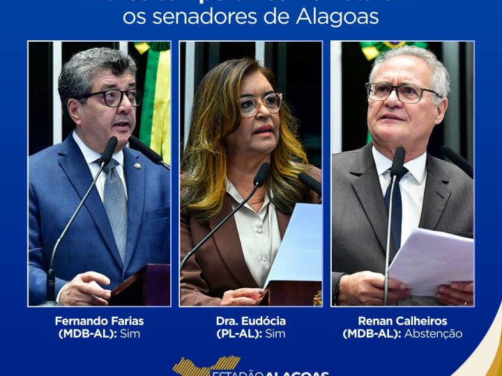 Marco temporal: como votaram os senadores de Alagoas e o que a decisão pode significar para Palmeira dos Índios