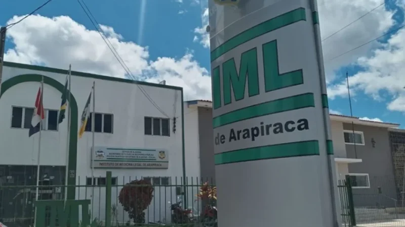 Idoso é encontrado morto dentro de casa em Palmeira dos Índios