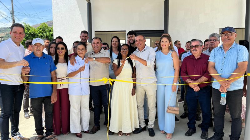 Tanque d’Arca encerra programação dos 63 anos de Emancipação Política com três dias de atividades e grandes entregas à população