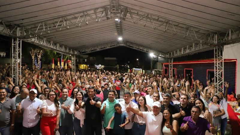 Cacimbinhas realiza mais uma edição do Natal Sem Fome