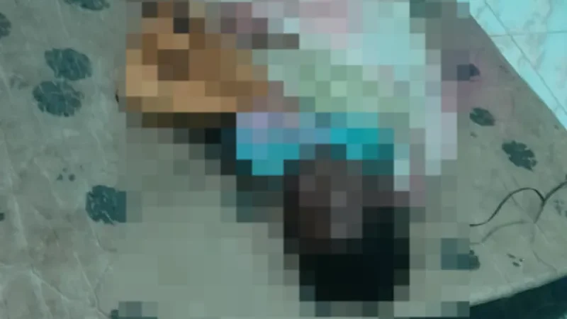 Casal torturado em grota pode ter saído de outra comunidade para não participar de facção