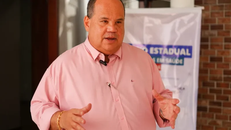 Secretário afastado rebate acusações e diz que operação é um “abuso da PF”