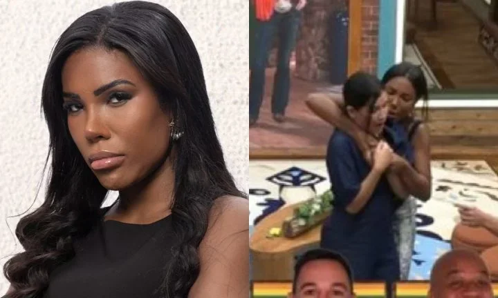 Após briga com Duda Wendling, Carol Lekker é expulsa de “A Fazenda”