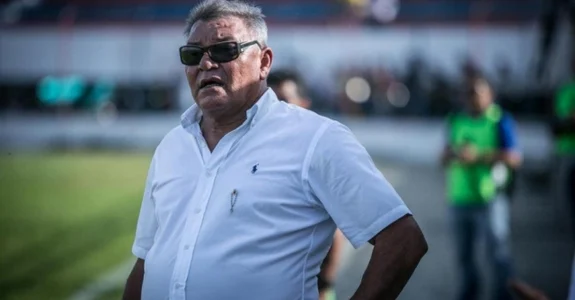 Freitas Nascimento, ídolo do ASA, enfrenta fase difícil após novas complicações da diabetes