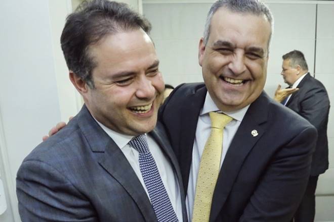 Gaspar e Renan Filho se destacam no ranking político do Instagram em Alagoas